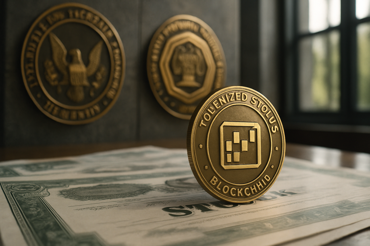 Токенизированные акции: SEC и CFTC разрабатывают новые нормы