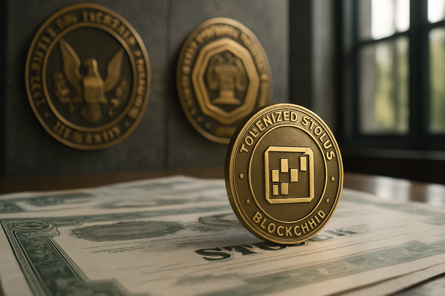 Токенизированные акции: SEC и CFTC разрабатывают новые нормы