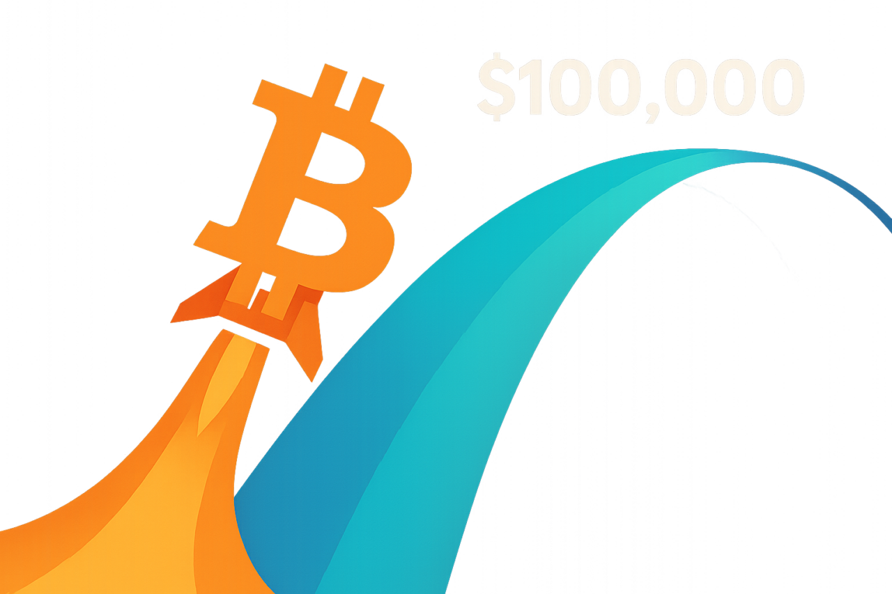 Биткоин до $100,000: прогноз Crypto Jebb на ближайшее ралли