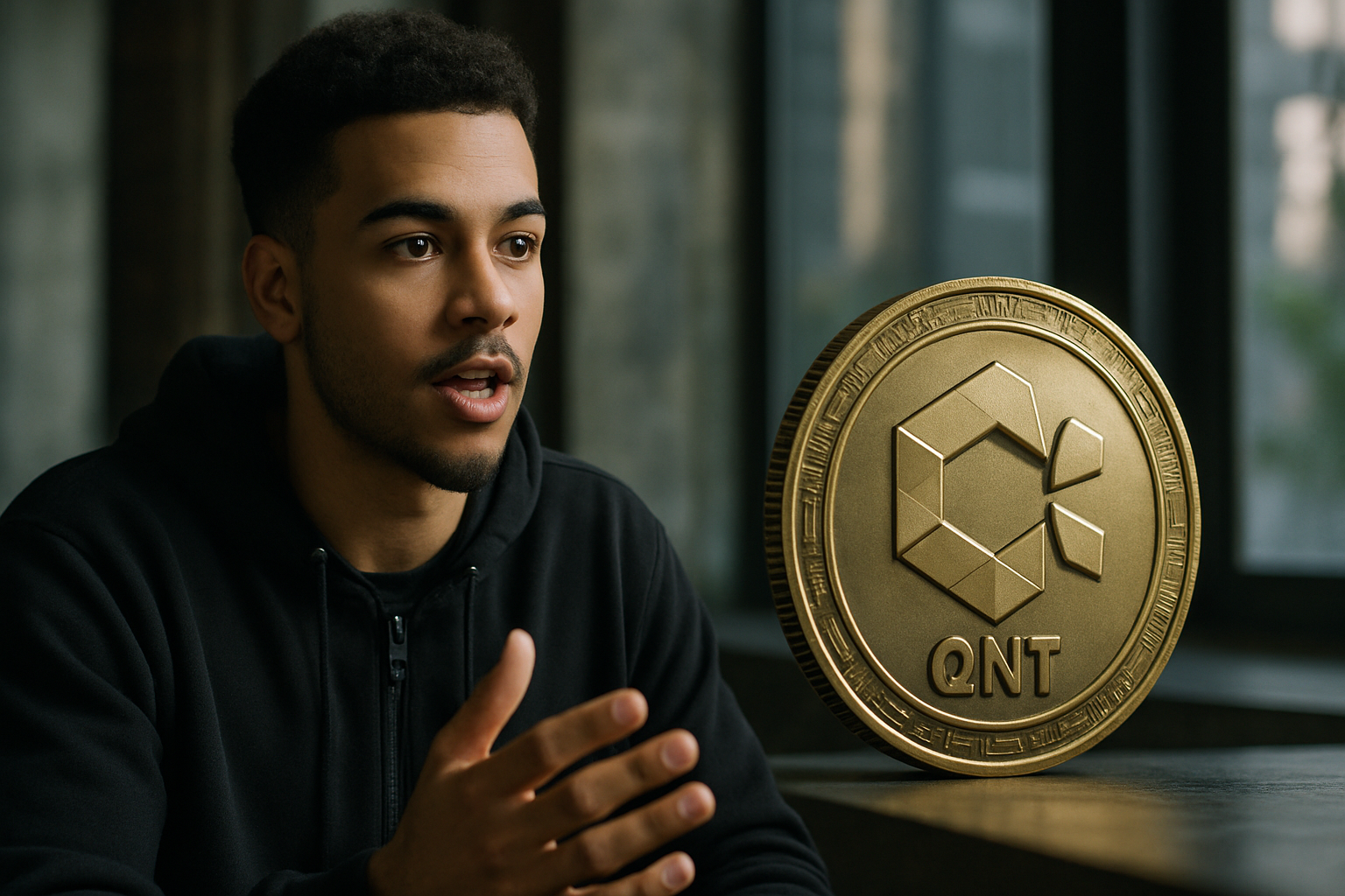 Перспективы QNT токена: рост и прогноз Crypto Mason