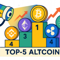 Google AI Predicts Top 5 Altcoins: ETH, SOL, LINK, ARB, SUI