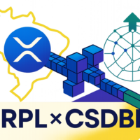 CSDBR Бразилии внедряет XRPL в финансовую инфраструктуру