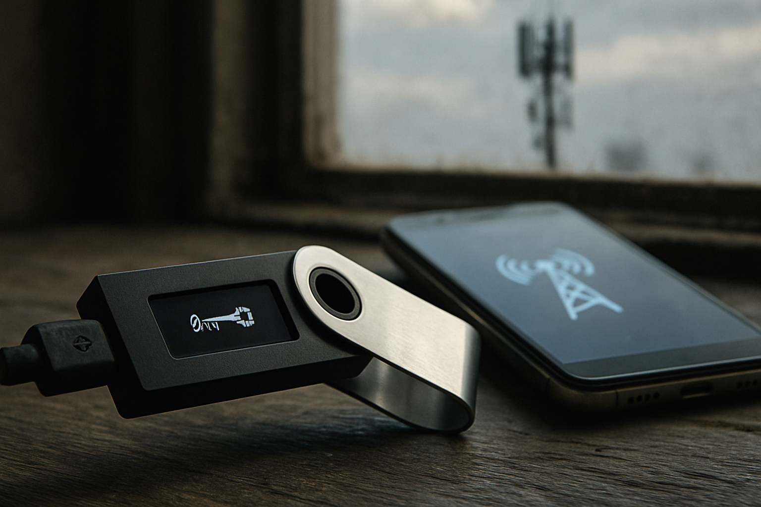 Ledger кошельки передают ключи через сеть — эксперты бьют тревогу