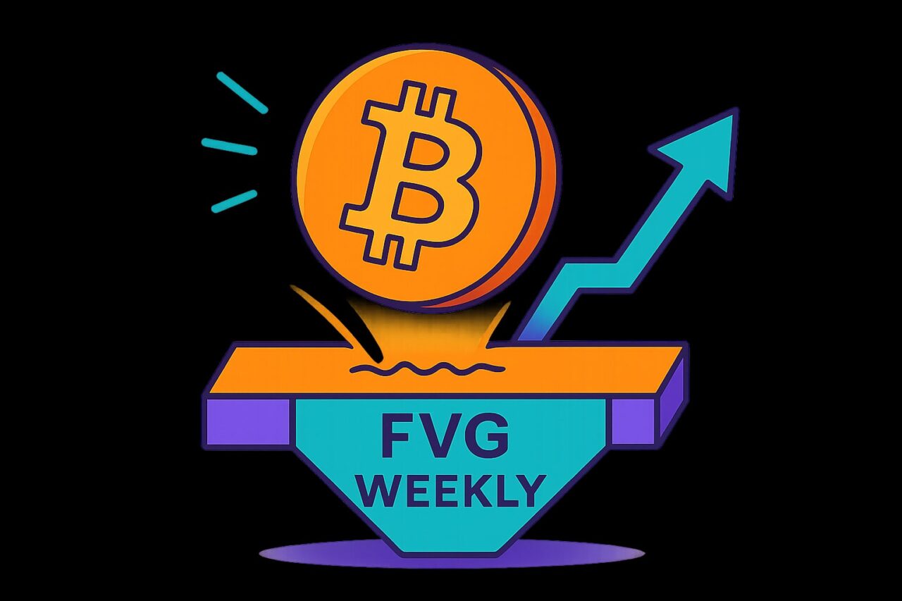 Bitcoin нашёл поддержку на weekly fair value gap — прогноз трейдера