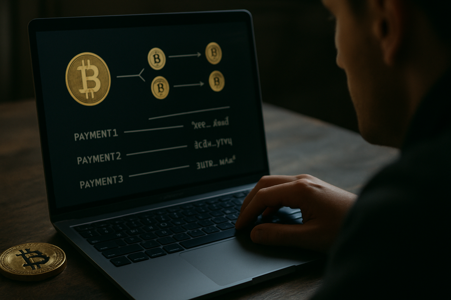 NoTalk миксинг биткоинов: повышение конфиденциальности