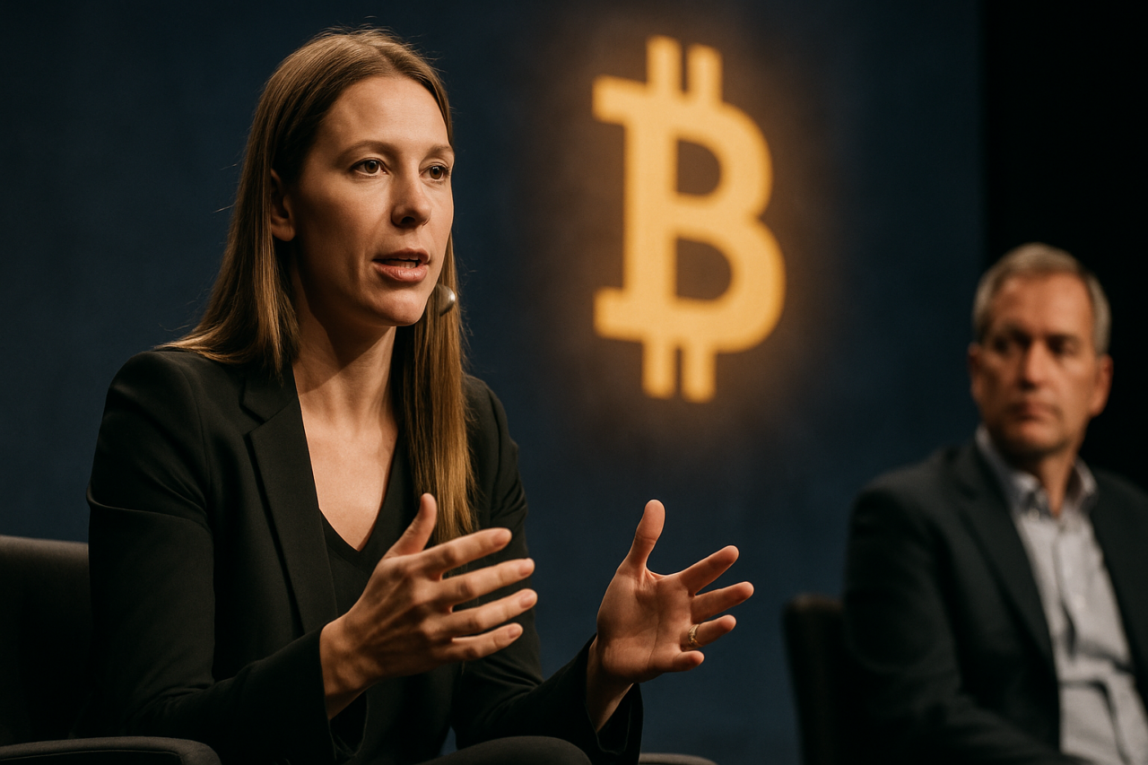 Bitcoin Treasuries Conference: институциональное принятие в фокусе