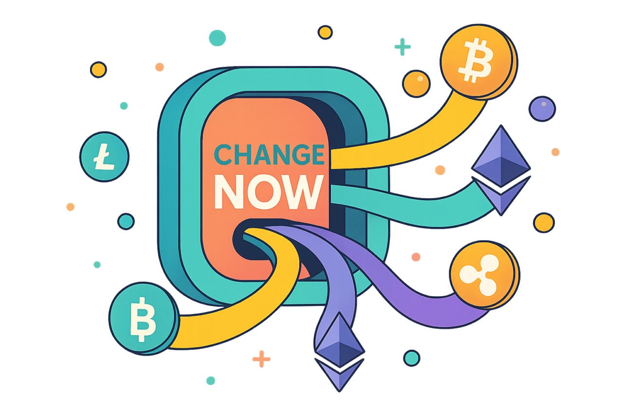 ChangeNow Launches Super App for Seamle…