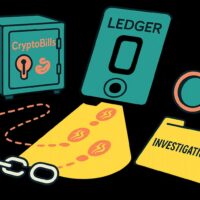 Ledger расследует исчезновение средств у клиентов CryptoBillis