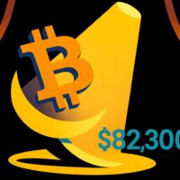 Bitcoin Faces Bearish Target at $82,300 as Analysts Warn of Further Downturn