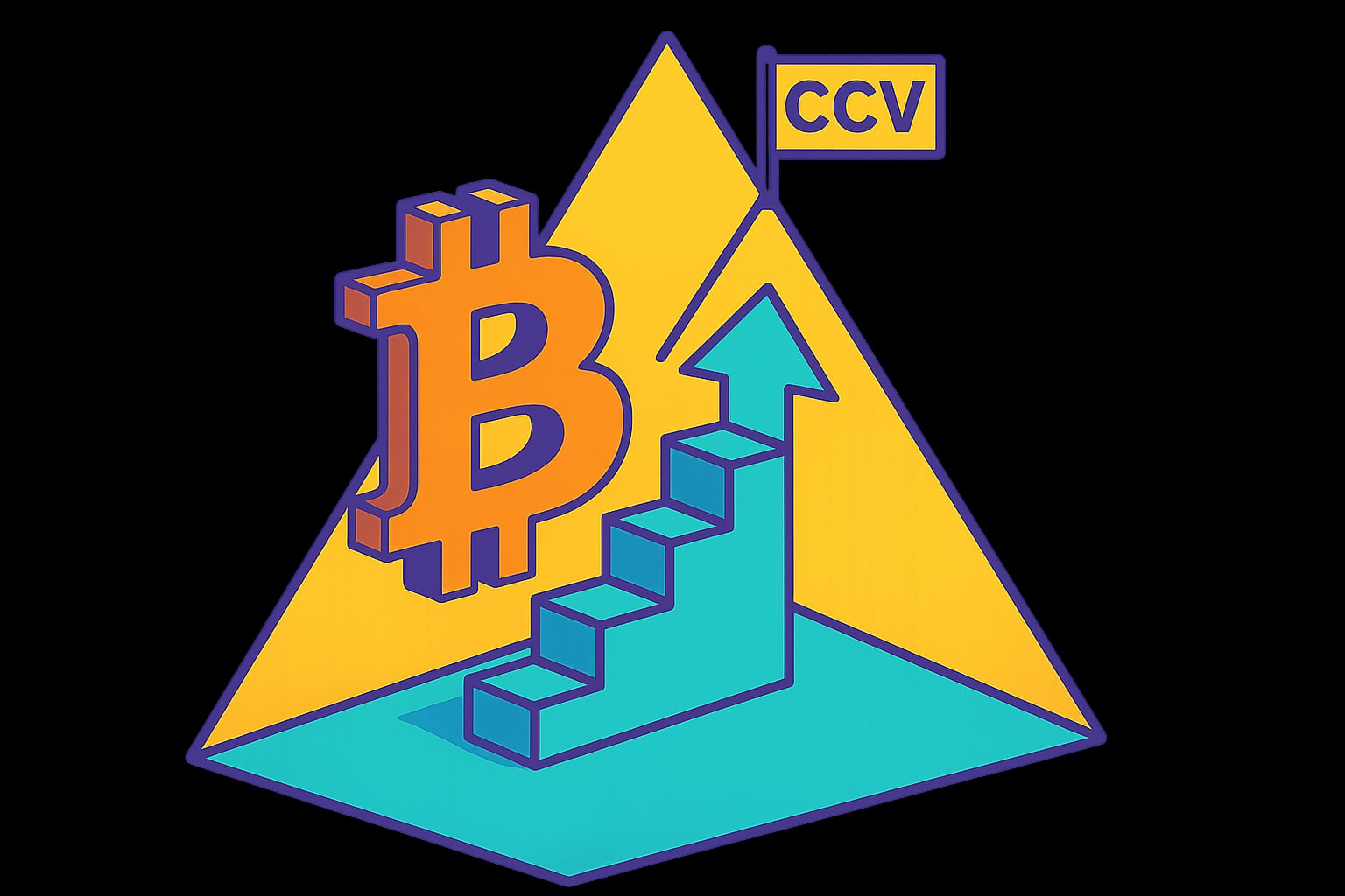 Bitcoin у вершины восходящего треугольника: мнение Crypto Capital Venture