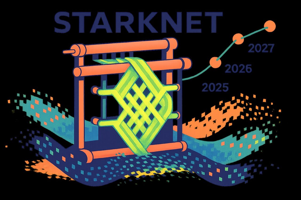 Starknet квантово-устойчивая сеть: планы до 2027 года