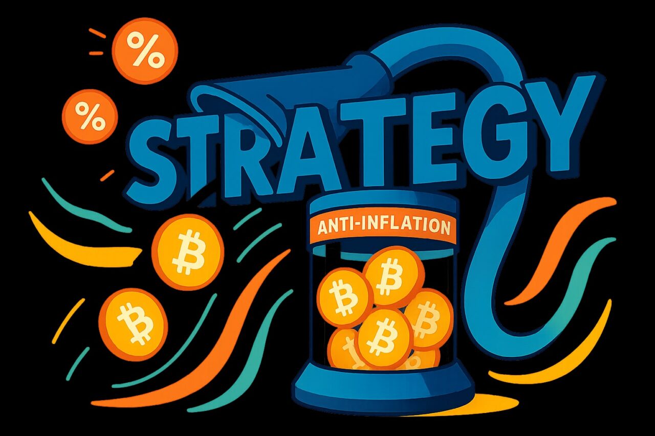 Strategy приобрела биткоины: реакция на инфляцию и тренды рынка