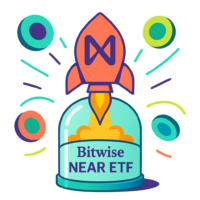 Bitwise Launches Near ETF NRR, Attracts $50M in First 3 Days