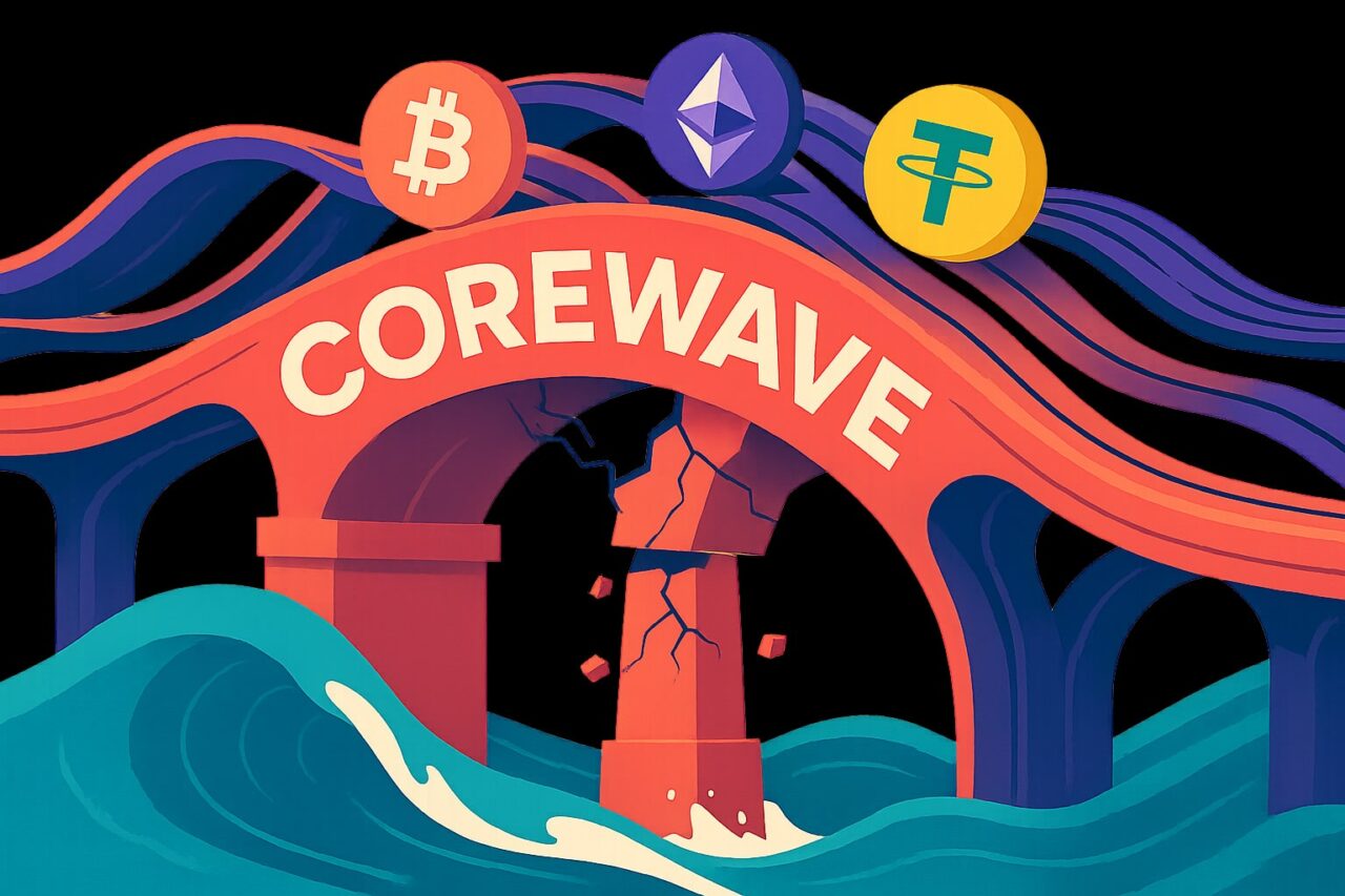 Риск банкротства CoreWave и его влияние на рынки