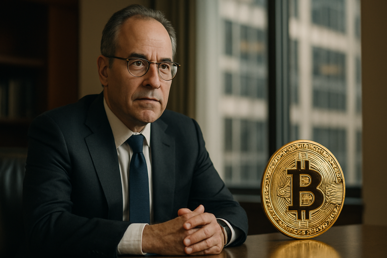 Биткоин стремительно вырастет: прогноз Джона Кадуниса