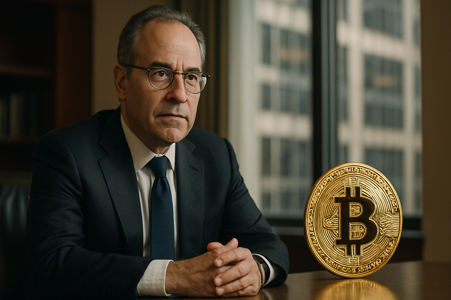 Биткоин стремительно вырастет: прогноз Джона Кадуниса
