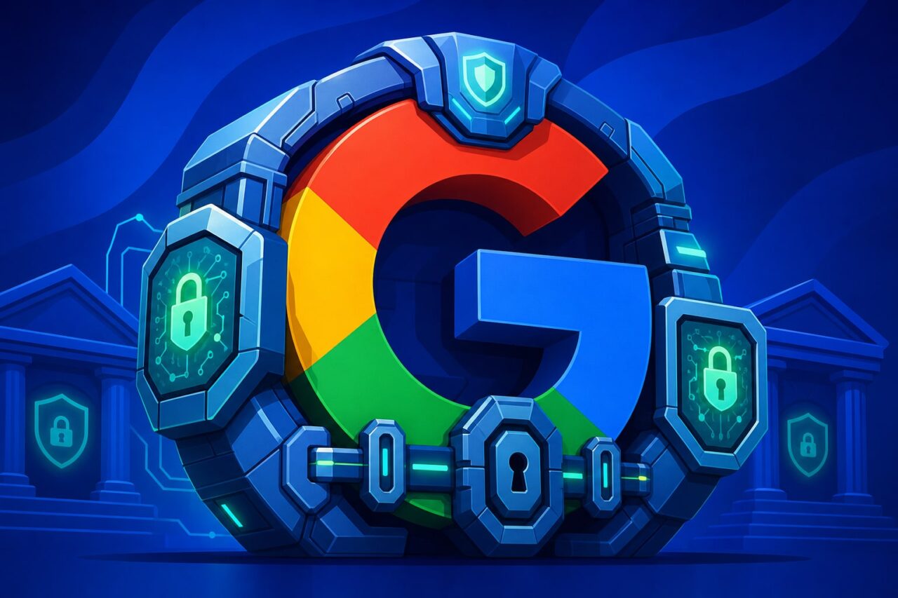 Криптобезопасность Google для банков: запуск в 2027, влияние на рынок
