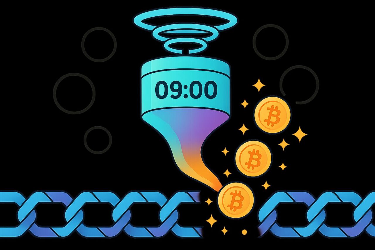 Квантовый компьютер может украсть биткоины за 9 минут