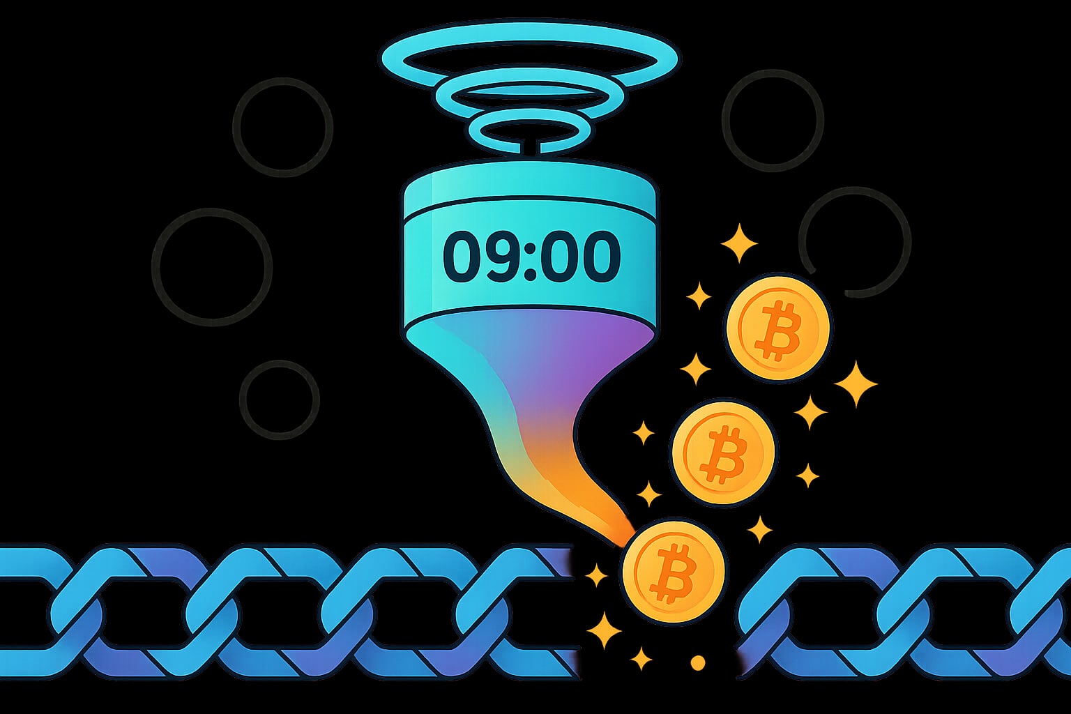 Квантовый компьютер может украсть биткоины за 9 минут
