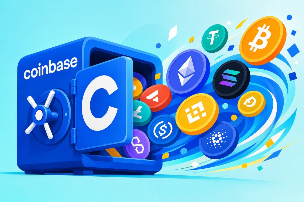 Coinbase прибыль от криптовалютных инвестиций почти $719 млн