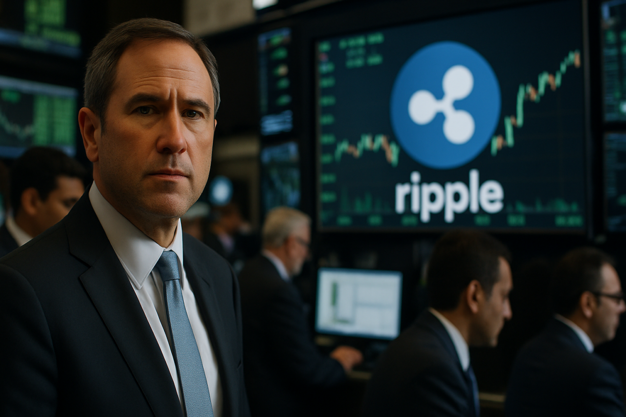 Ripple и ETF: одобрение Wall Street Journal, рост XRP