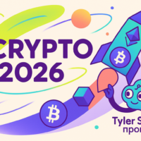 Crypto Market Set to Experience Major Surge in 2026, Says Tyler S