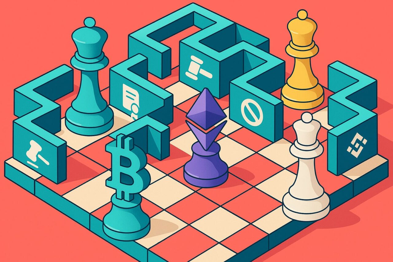 Ключевые фигуры криптоиндустрии: вызовы для законодательства