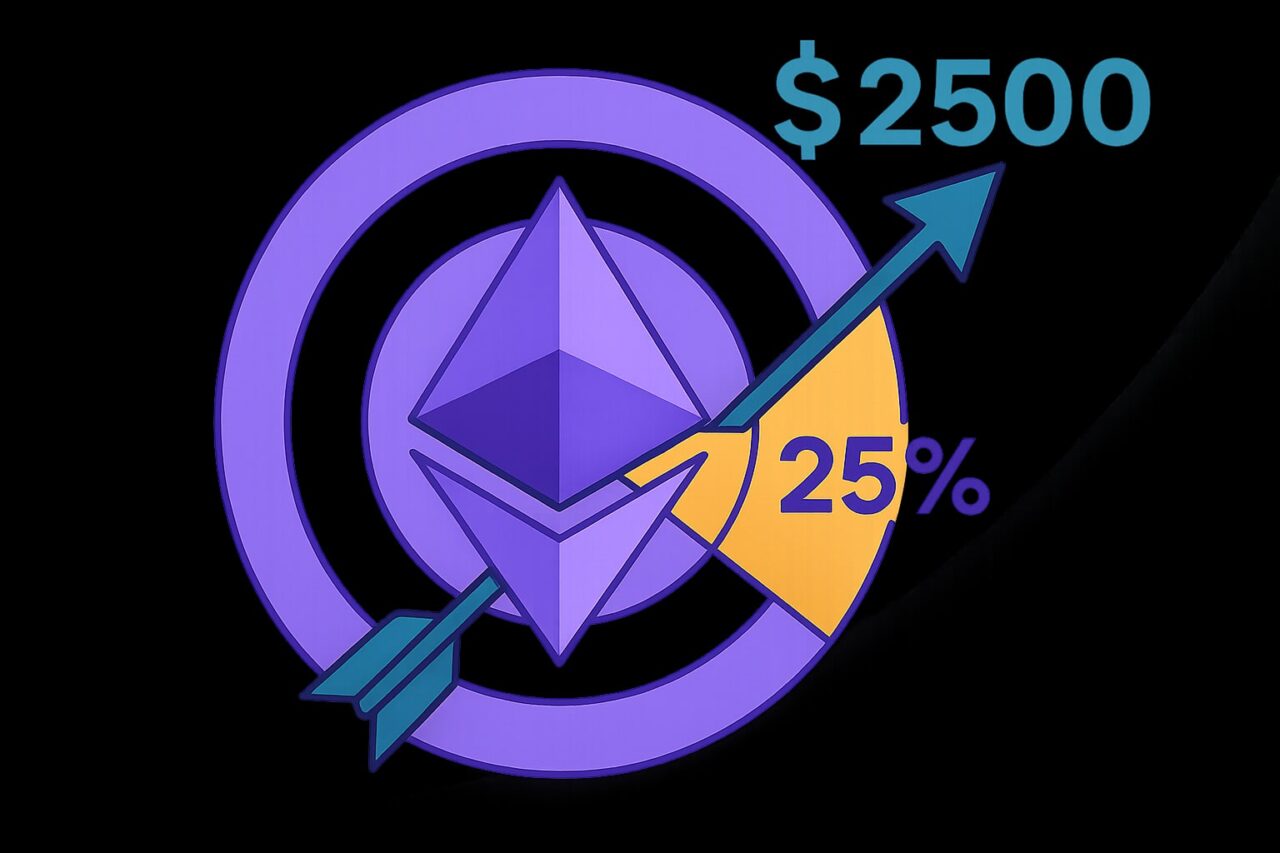 Ethereum прогноз Тома Ли: целевая доля и ожидаемая цена
