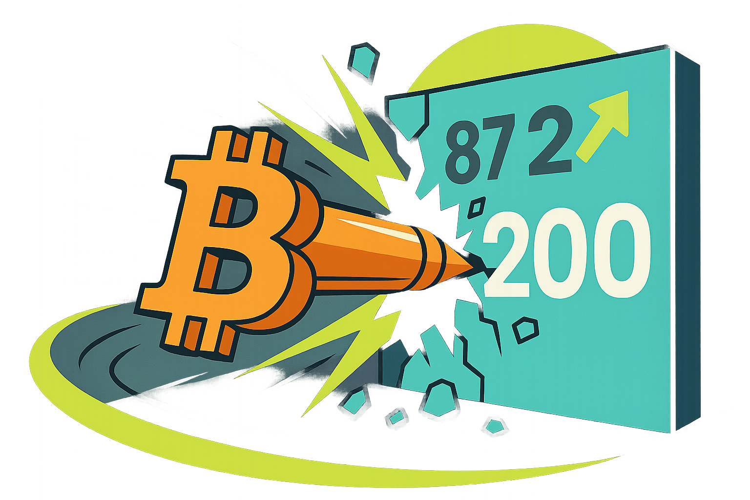Биткоин сопротивление 87 200 — взгляд MMCrypto на Q3