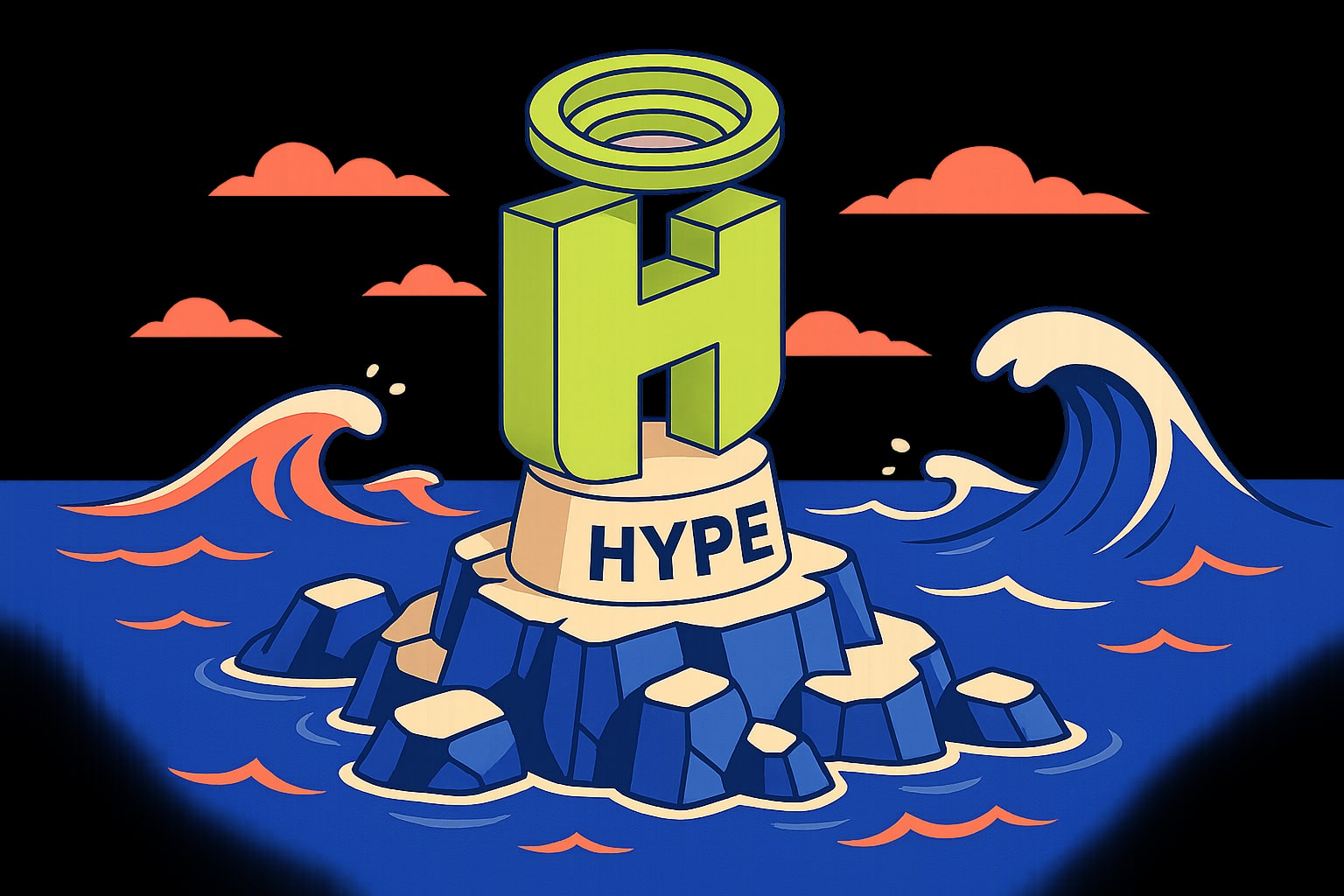 Hype перспективный долгосрочный актив — мнение инвестора