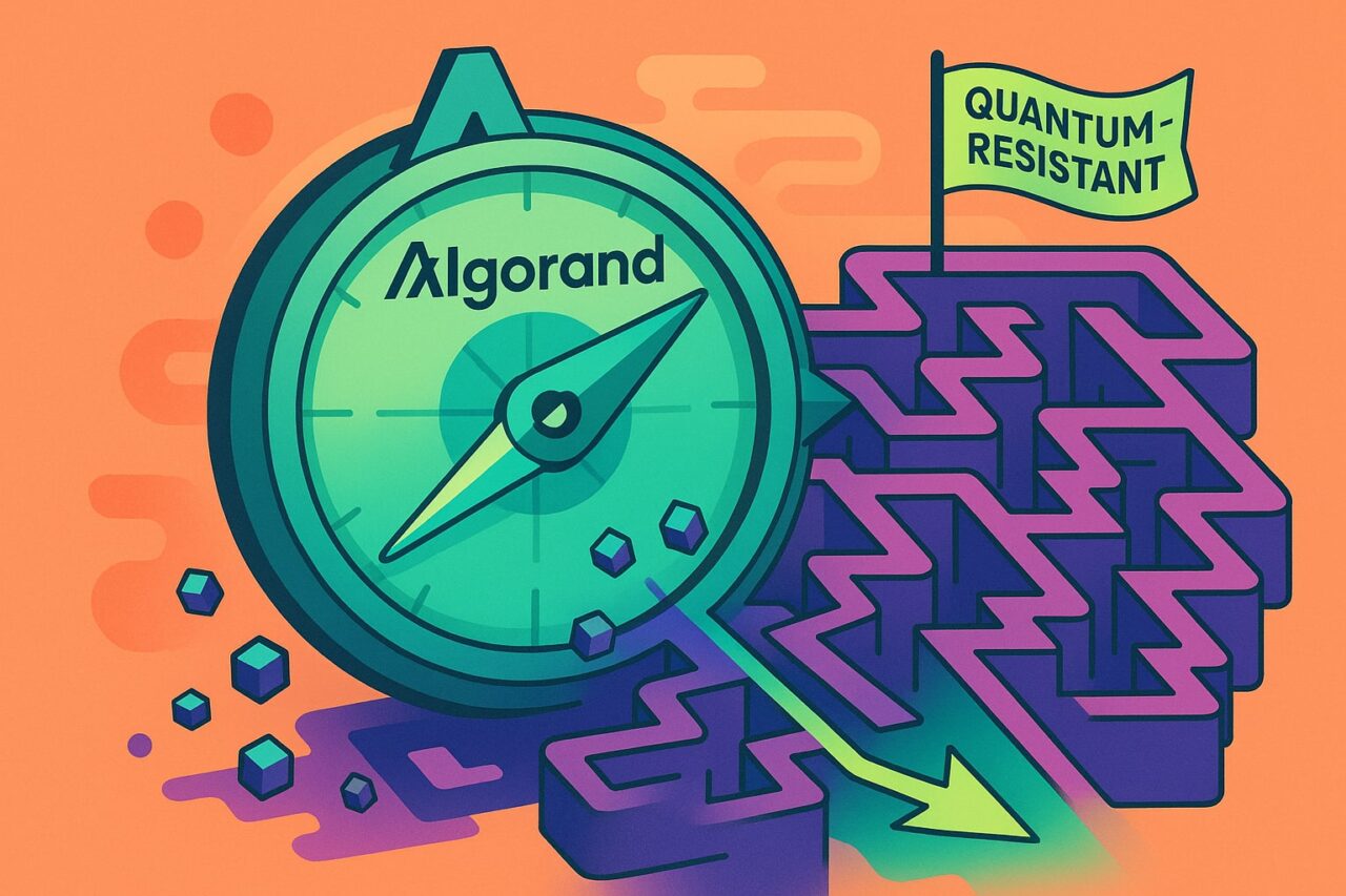 Algorand квантовая устойчивость — лидерство на рынке криптовалют