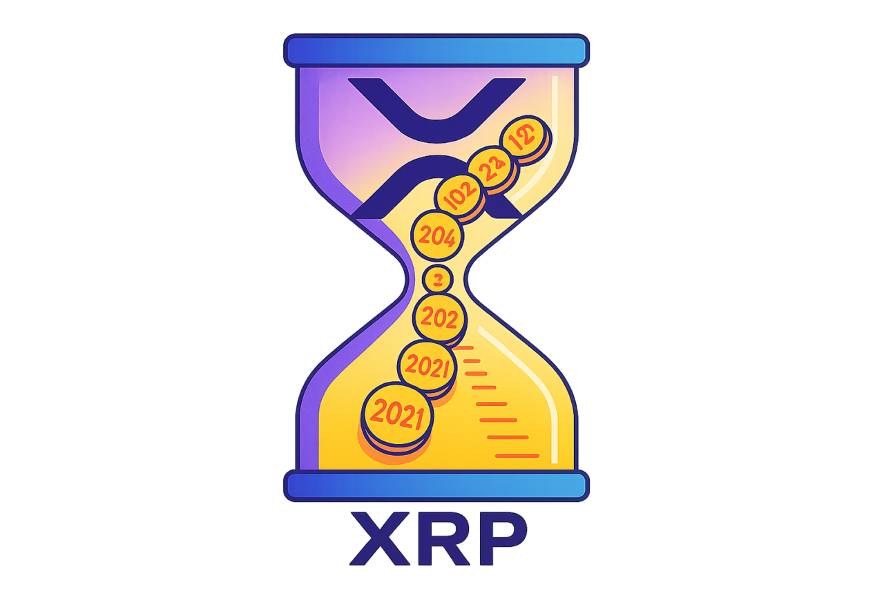 Самый длинный период ожидания XRP: исторический анализ