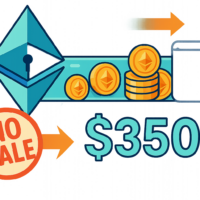 Ethereum Co-Founder Moves $350M Without Selling: Token 2049 Spotlight