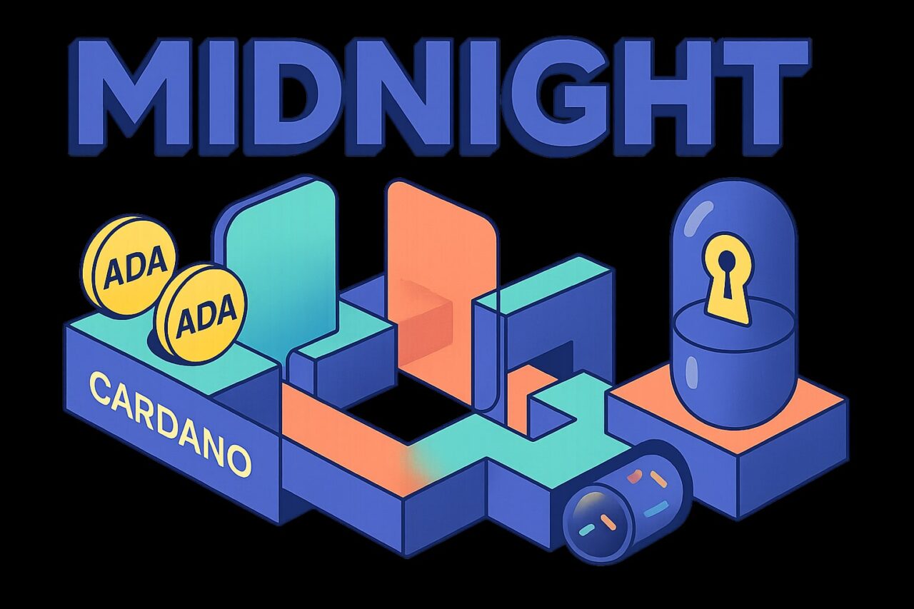 Privacy-продукты Midnight Foundation для сайдчейна Cardano