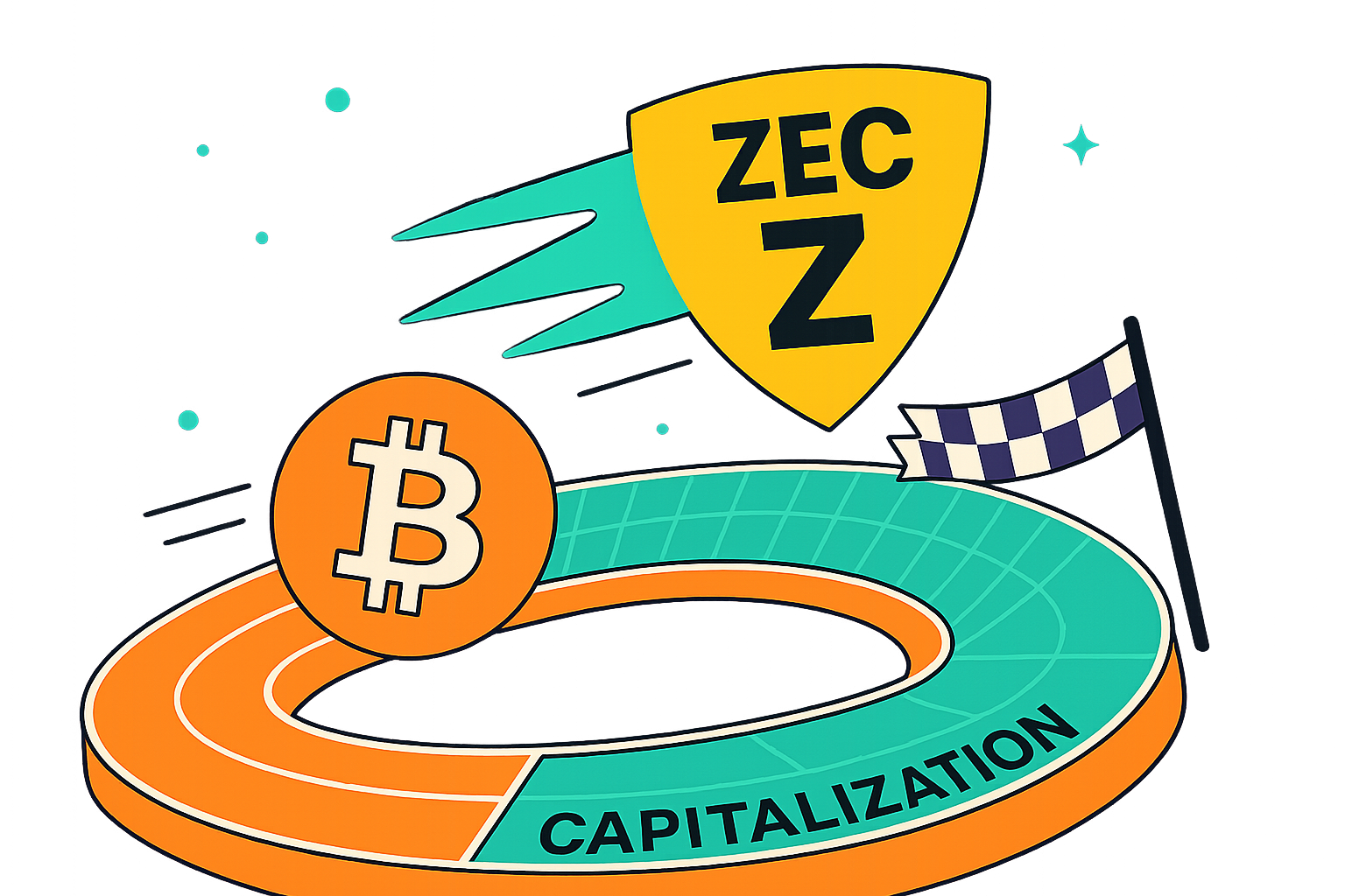 Zcash может обогнать биткоин по капитализации — мнение разработчиков