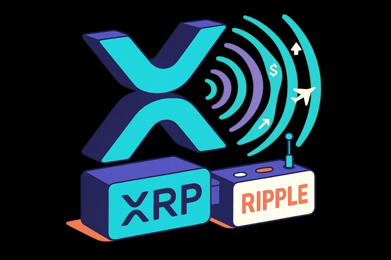 Официальный Twitter XRP: отделение от Ripple и новые перспективы