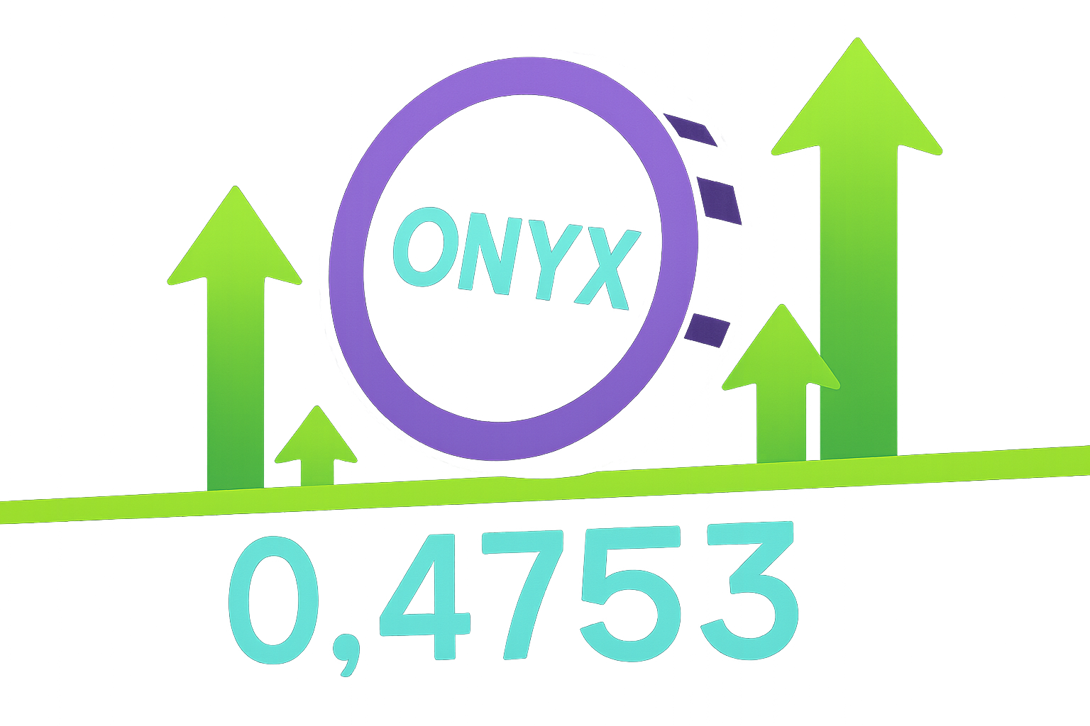 Onyx Coin прогноз цены: покупатели лидируют выше 0,4753 цента