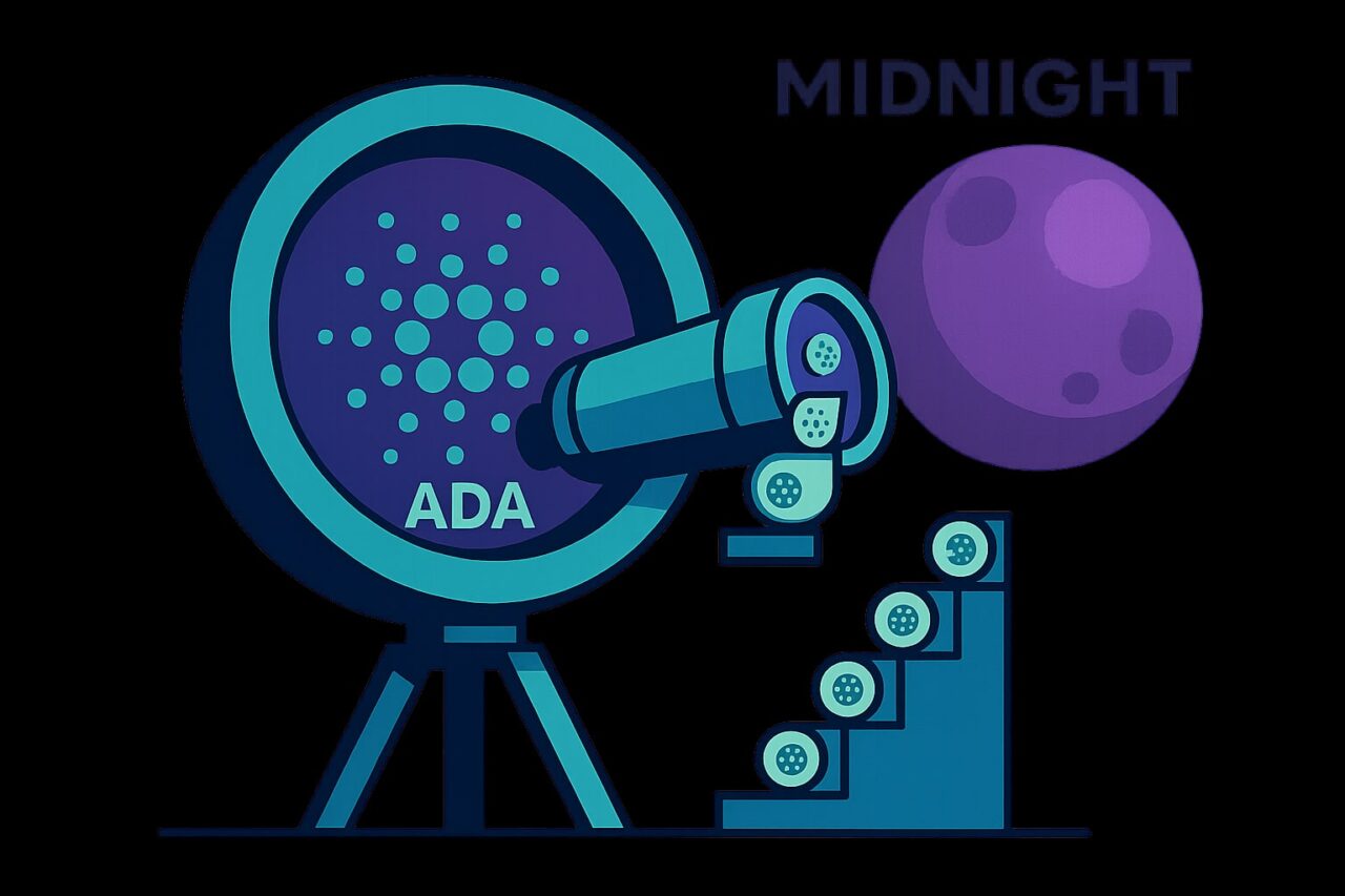 Cardano и Midnight: прогноз роста от Crypto Capital Venture