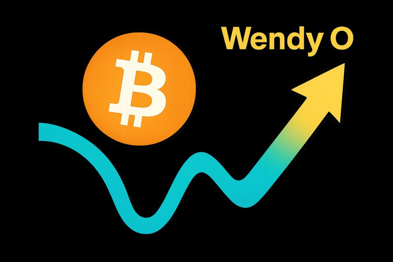 Коррекция рынка BTC: мнение Wendy O о перспективах роста