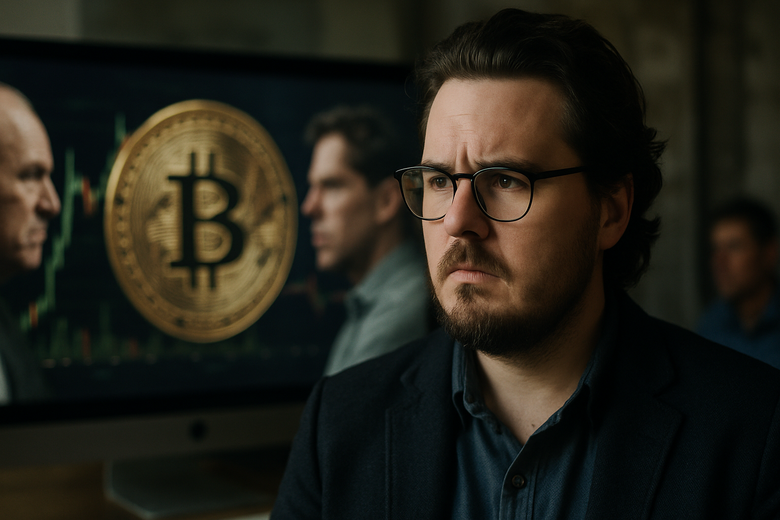 Октябрь для биткоина: быки и скептики спорят о перспективах