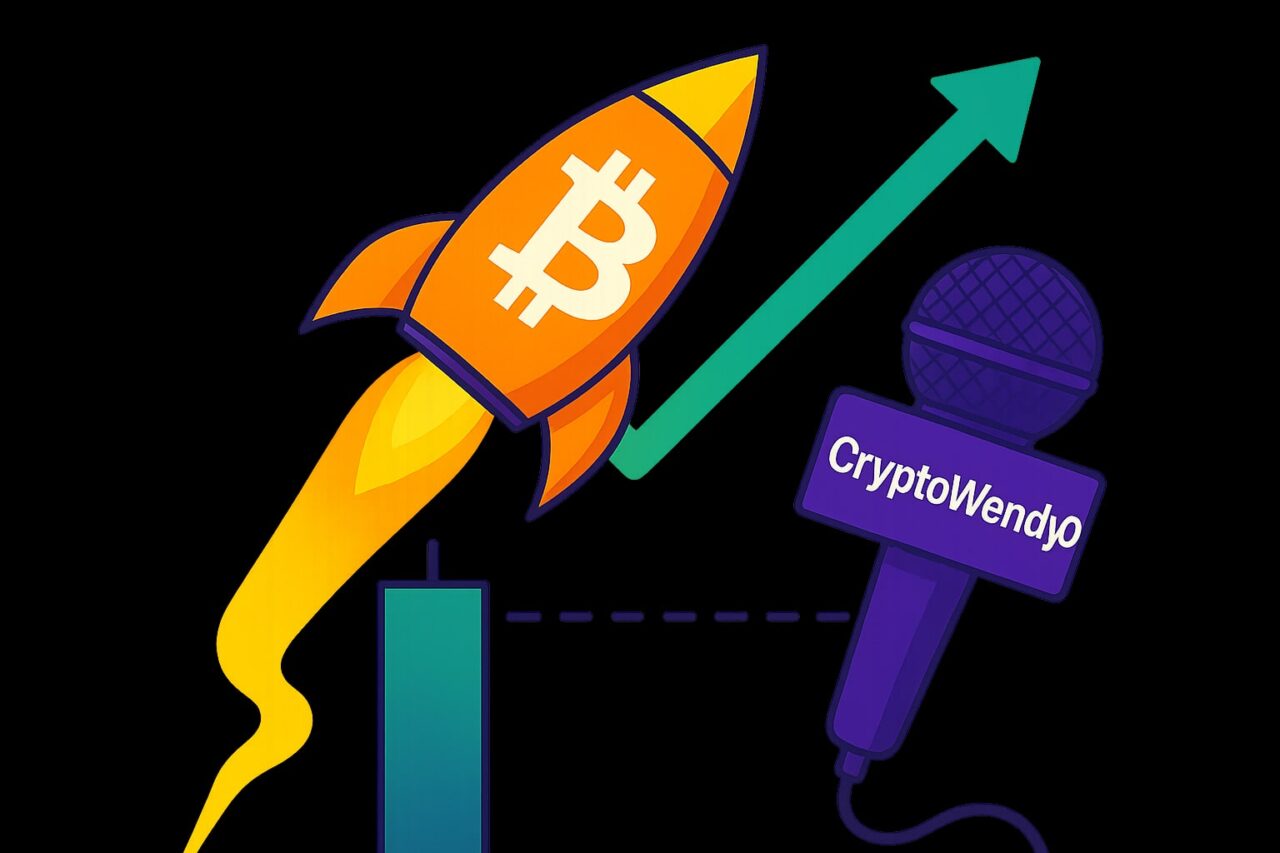Bitcoin Weekly Close: сигнал к росту по мнению CryptoWendyO