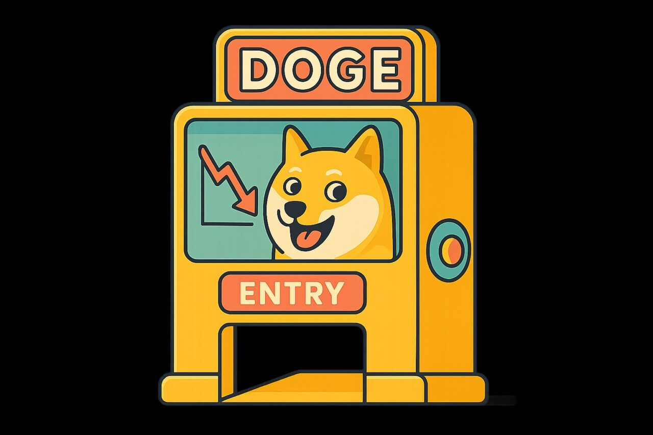 Doge Coin Down 20%: эксперт о дешёвой точке входа