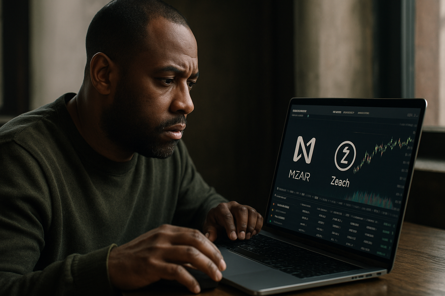 Портфель Кевина: Near и Zcash в центре внимания инвестора