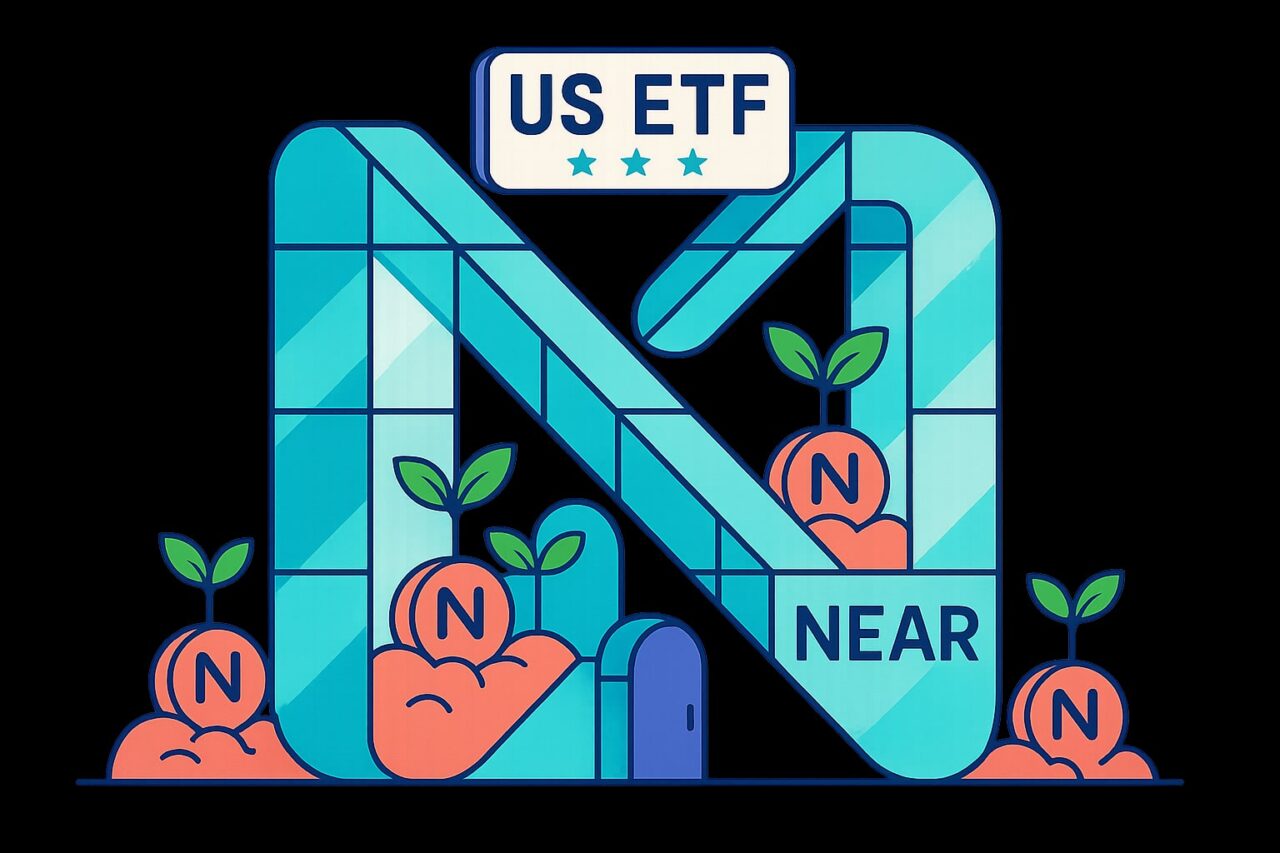 Near Protocol ETF в США: запуск с функцией стейкинга