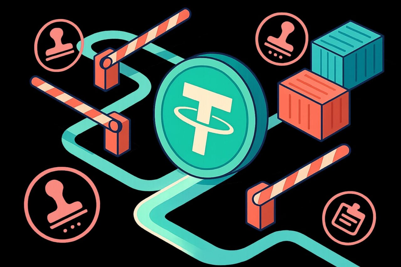 Российские импортеры используют USDT для обхода ограничений