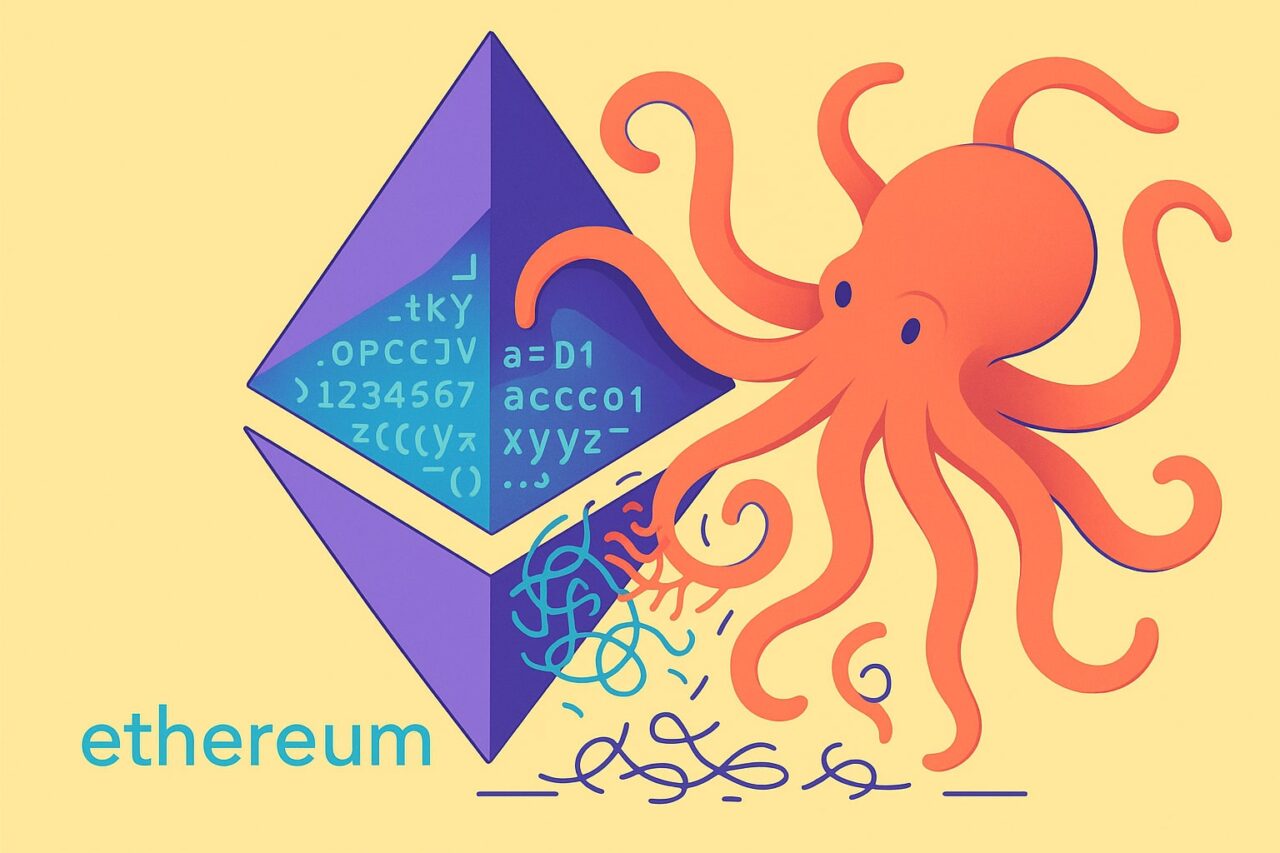 AI угрожает крипто-безопасности: мнение исследователя Ethereum
