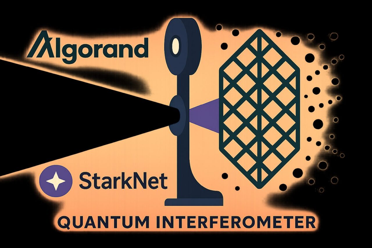 Квантовая безопасность: мнения трейдера о Algorand и StarkNet