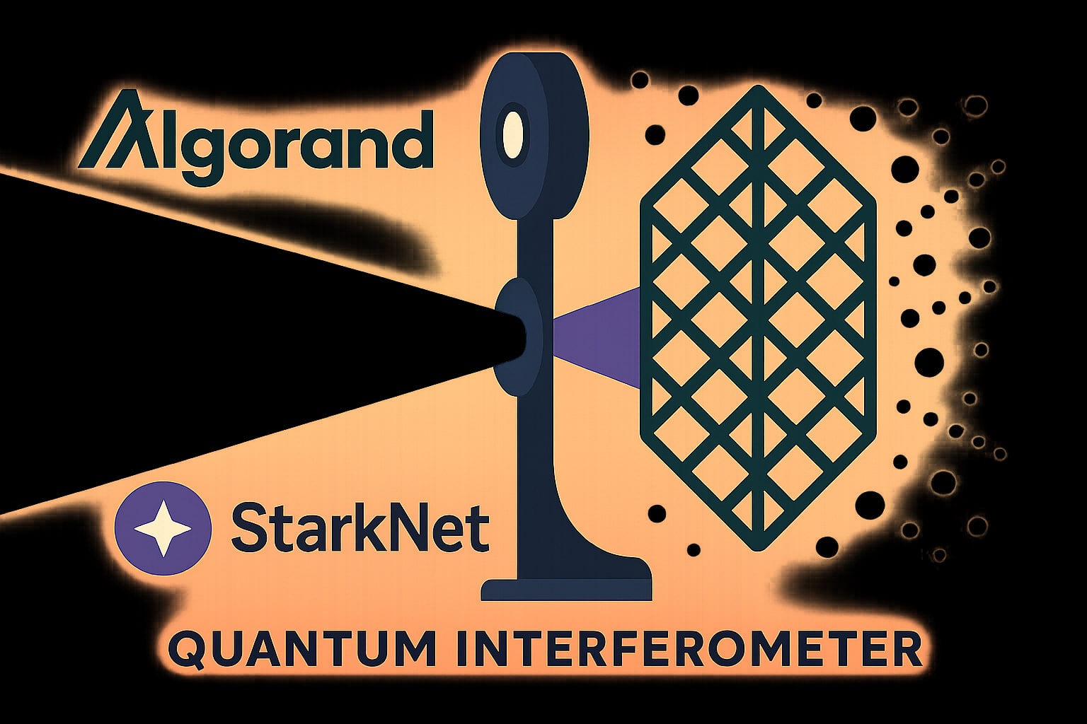 Квантовая безопасность: мнения трейдера о Algorand и StarkNet