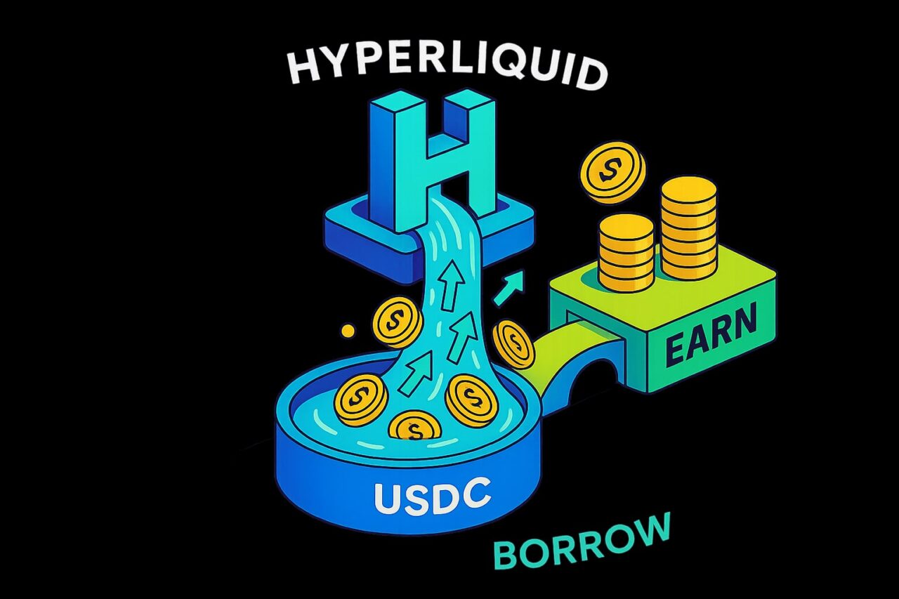Hyperliquid Launches Earn Platform — заработок и займы в USDC