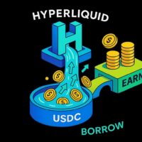 Hyperliquid представила Earn — платформу для заработка и займов в USDC